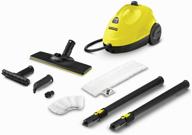 пароочиститель karcher sc 2 easyfix, желтый/черный logo