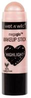wet n wild megaglo makeup stick concealer, when the nude strikes logo