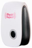 ультразвуковой отпугиватель pest reject ультразвуковой отпугиватель pest reject (100 кв.м.) логотип