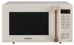 img 3 attached to Panasonic NN ST35MKZPE microwave oven, beige