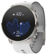 smart watches suunto 9 peak titanium, birch white logo