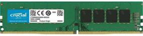 img 2 attached to Оперативная память Crucial 8 ГБ DDR4 2666 МГц DIMM CL19 CT8G4DFRA266.C8FN