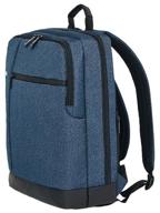 xiaomi classic business backpack blue backpack логотип