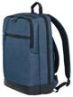 xiaomi classic business backpack blue backpack logo