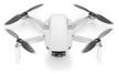 quadcopter dji mavic mini, white logo