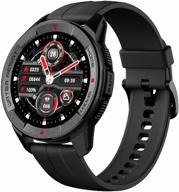 smart watch mibro watch x1, black logo
