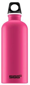 img 4 attached to SIGG Traveler soda bottle, pink