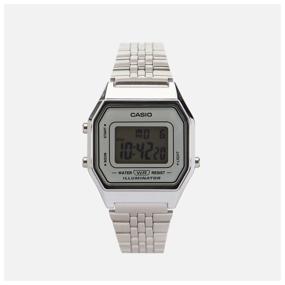 img 4 attached to ⌚ CASIO LA-680WEA-7E Classic Wrist Watch