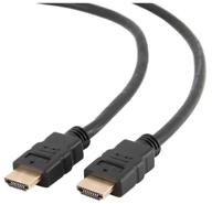 cablexpert hdmi to hdmi cable (cc-hdmi4), 20 m, black logo