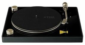img 4 attached to 🎵 TDK USB Belt Drive Turntable: The Ultimate Vinyl Player for Unmatched Sound Quality