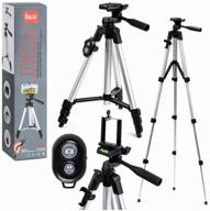 tripod sa-3888 isa with bluetooth remote control logo