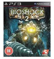 игра bioshock 2 для playstation 3 логотип