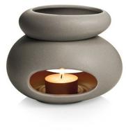 tescoma aroma lamp fancy home stones, gray logo