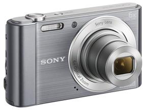 img 3 attached to Camera Sony Cyber-shot DSC-W810, silver