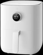 fan fryer xiaomi mijia smart air fryer 3.5l maf02 white логотип