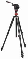 tripod greenbean hdv elite combo 4, black logo