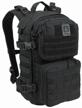 alloy baselard 15 tactical backpack, black logo