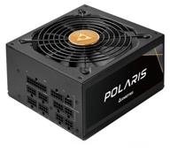 power supply chieftec polaris pps-1050fc 1050w black logo