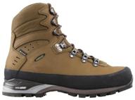 asolo hiker boots, size 10uk, brown logo