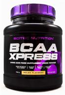 bcaa scitec nutrition xpress, дыня, 700 гр. логотип