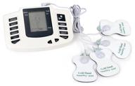 massager stimulator electronic pulse massger / myostimulator for muscle strengthening / massager for weight loss logo
