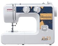 🧵 janome jl-23 sewing machine логотип