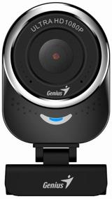 img 3 attached to 🎥 Black Genius QCam 6000 Webcam