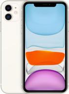 📱 apple iphone 11 64gb smartphone in white: unboxing the sleek slimbox edition логотип