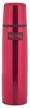 classic thermos thermos fbb, 1 l, red logo