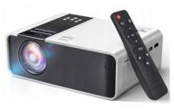 thundeal td90 mini projector hd 1280 x 720p led wi-fi (connected to smartphone )projector with 3d support for home, movie and games логотип