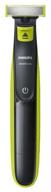 trimmer philips oneblade qp2520/20, black/light green logo