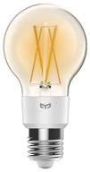 лампа светодиодная yeelight led filament light (yldp12yl), e27, 6 вт, 2700 к логотип