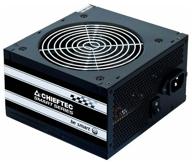 💪 efficient and reliable chieftec gps-550a8 550w power supply for enhanced performance logo