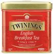 black tea twinings english breakfast, 100 g logo