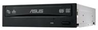 оптический привод asus drw-24d5mt black, box логотип