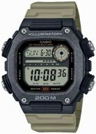 wrist watch casio collection dw-291hx-5a logo