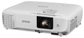 img 4 attached to Projector Epson EB-FH06 1920x1080 (Full HD), 16000:1, 3500 lm, LCD, 2.7 kg