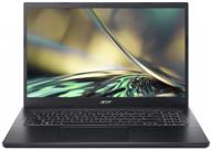 15.6" notebook acer aspire 7 a715-51g 1920x1080, intel core i5 1240p 1.7 ghz, ram 16 gb, ssd 512 gb, nvidia geforce rtx 3050 ti, no os, nh.qgder.004, black logo