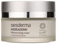 sesderma hidraderm moisturizing facial cream moisturizing facial cream, 50 ml logo