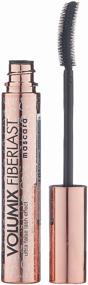 img 3 attached to Eveline Cosmetics Тушь для ресниц Volumix Fiberlast Ultra False Lash Effect, черный