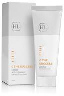 holy land c success cream for sensitive skin with vitamin c - facial moisturizer, 70 ml logo