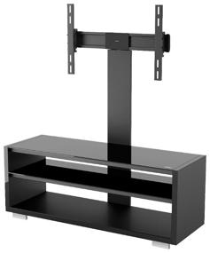 img 3 attached to Stand Alteza Albero TV-42110 black