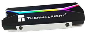 img 4 attached to Heatsink for SSD Thermalright TR-M.2 2280, black/ARGB