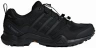 adidas terrex swift r2 gtx core core black, core black, core black cm7492 8 logo