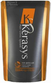img 4 attached to KeraSys shampoo Balancing Scalp Care Treatment of the scalp, 500 ml