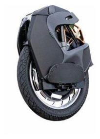 img 4 attached to Monowheel KingSong S18 1110Wh Rubber Black