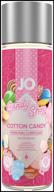 jo candy shop cotton candy, 60 ml, cotton candy logo