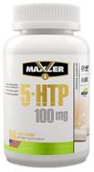 аминокислота maxler 5-htp, нейтральный, 100 шт. логотип