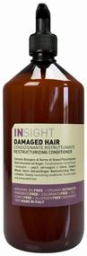 img 3 attached to 💆 Insight Restorative Conditioner for Damaged Hair - 900ml