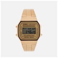 ⌚️ casio a-168wg-9 wristwatch логотип